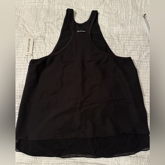 Beloforte Attica Tank - NWT - Size L - Picture 5 of 10